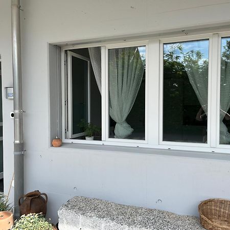 Studio In Neuem Efh Elsau Exterior foto
